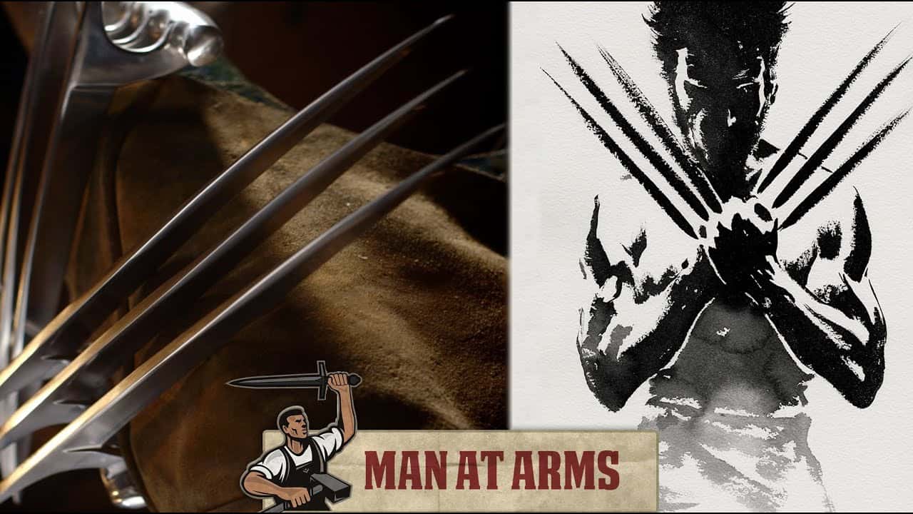 Engineering The Wolverine Building Real Adamantium Claws