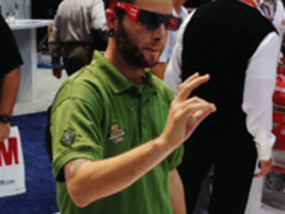 Fabtech 2013 – DESTACO goes 3D with PARTsolutions Interactive Tradeshow Package