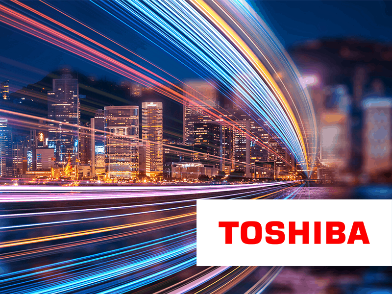 Toshiba unlocks 360% in revenue with online product configurator