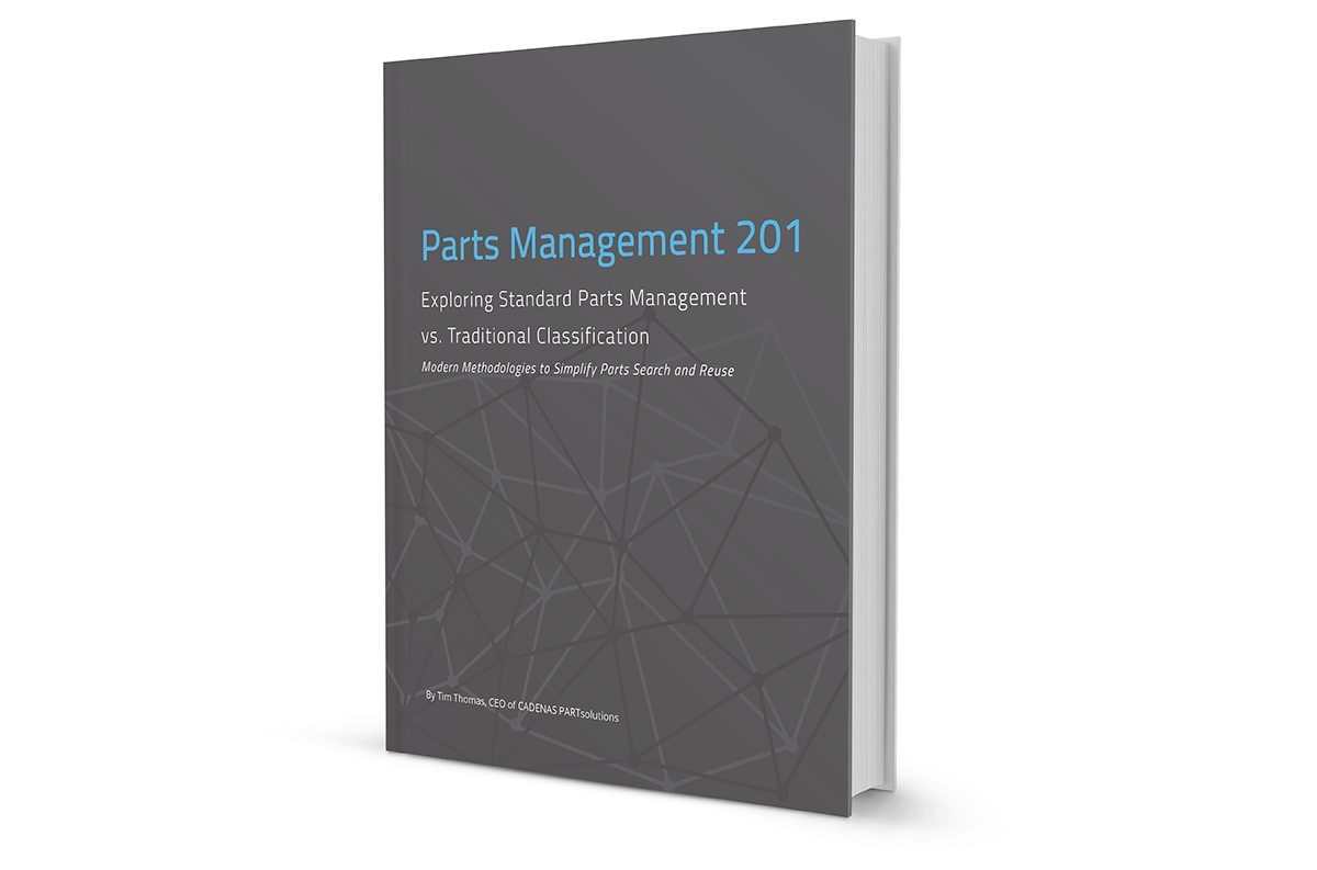 Parts Management 201 eBook: Modern Standard Parts Management vs. Traditional Classification