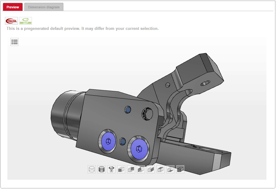 DE-STA-CO Introduce New 84N Accelerate® Press Room Gripper and 3D CAD Models