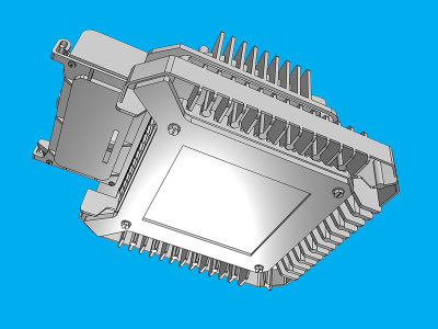 Appleton® LED Lighting Launch Online Parts Catalog of 3D CAD Models Powered by CADENAS PARTsolutions