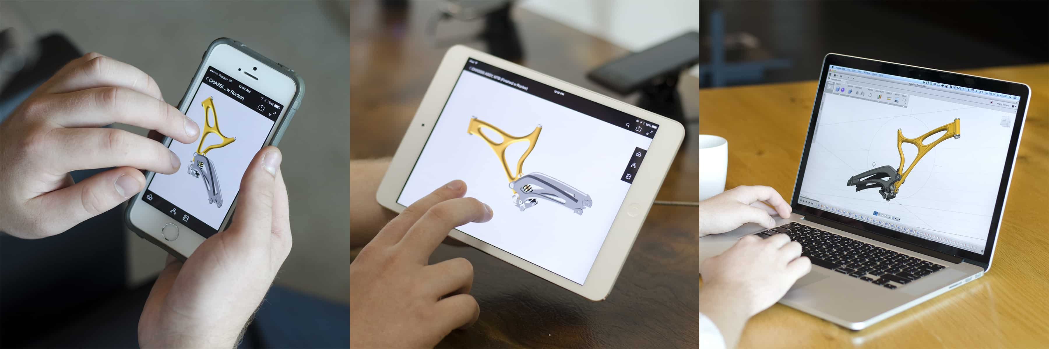 Millions of 3D CAD Models Now in Autodesk Fusion 360