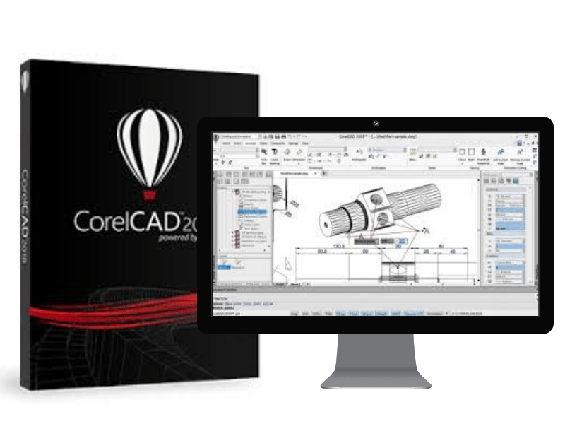 New CorelCAD Plugin Gives Users Access to Millions of Certified CAD Models