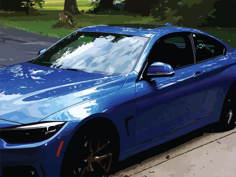 Engineering The Most Expensive BMW Paint Color