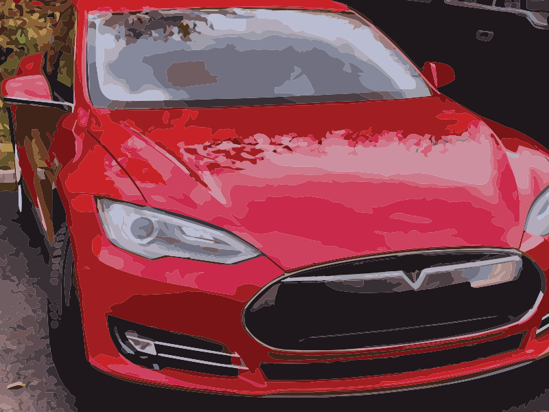 Innovative Engineering: How a Tesla Model S is Made