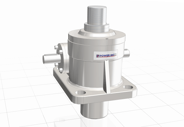 download 3D CAD model and product data from Power Jacks