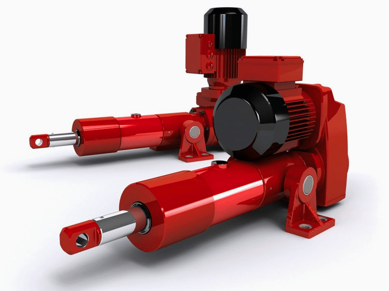 Engineers Download 3D CAD Model & Product Data Faster - Power Jacks