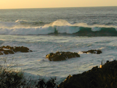 Surfing: Stand Around and Catch Gnarly Waves With “The Dock”