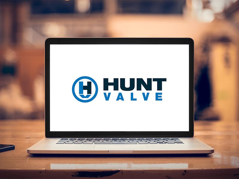Hunt Valve Launches Interactive Actuator Configurator built by CADENAS PARTsolutions