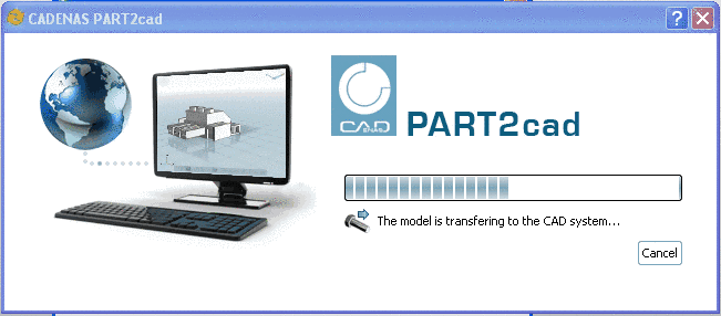 cadenas partsolutions v8