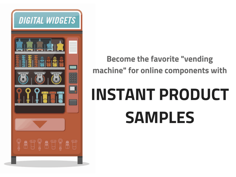 Turn Your Website into a Digital Vending Machine with Instant 3D Part Models