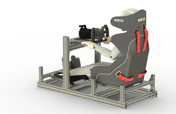 Build Your Own Custom Racing Simulator Rig