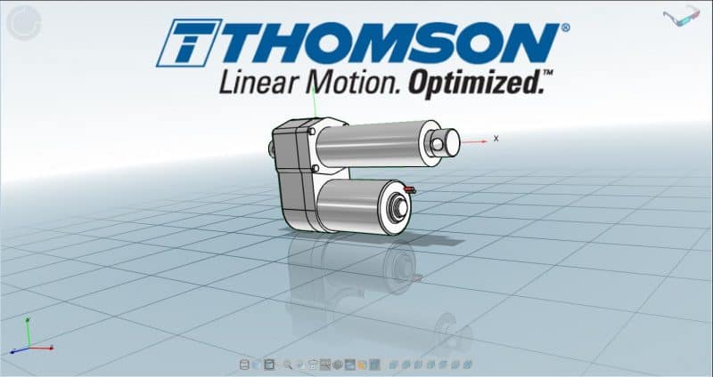 Thomson Industries Inc. Now Provides 3D CAD Models to Customers with New Online Configurator built by CADENAS PARTsolutions Edit FacebookTwitterLinkedInShare The following two tabs change content below. Bio Latest Posts Tess Sohngen Content Marketing & Social Media Specialist | Tess Sohngen graduated from Miami University in May 2017 where she studied Journalism, Nutrition and Writing. She has interned as a blogger and journalist for small companies and nonprofits in London, England, New York City, and Cincinnati. Tess lives in Cincinnati and enjoys traveling, hiking, and camping. FacebookTwitterLinkedInShare ← 6 Insights for Manufacturers from IEEE GlobalSpec’s 2018 Pulse of Engineering Survey