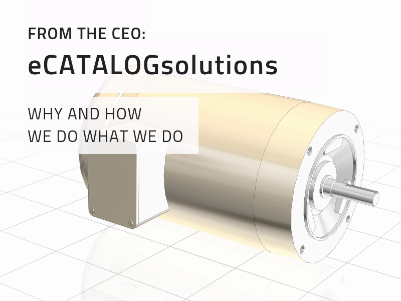 future-proof your 3D CAD products with eCATALOGsolutons
