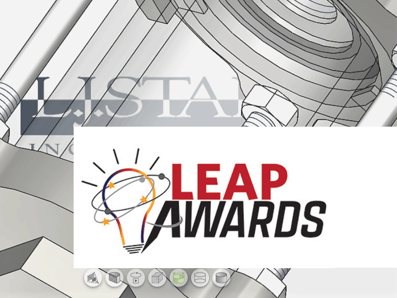 L.J. Star Wins LEAP Award for Design Innovation