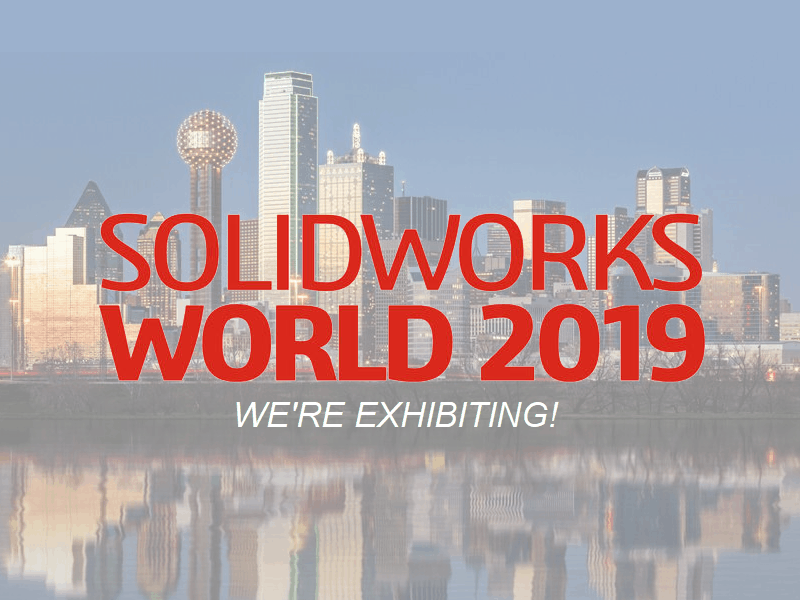 SOLIDWORKS World 2019: Seamless Integration in SOLIDWORKS