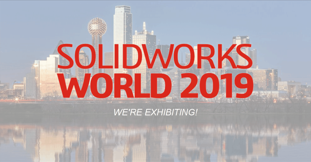 Solidworks World 2019: Seamless Integration in SOLIDWORKS
