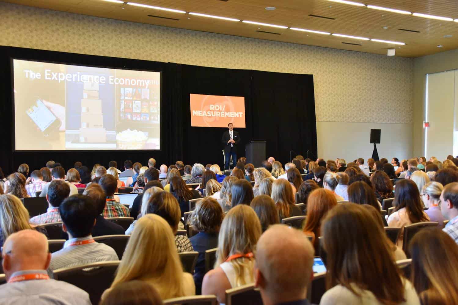 Attend the Industrial Marketing Summit and sessions at Content Marketing World 2019