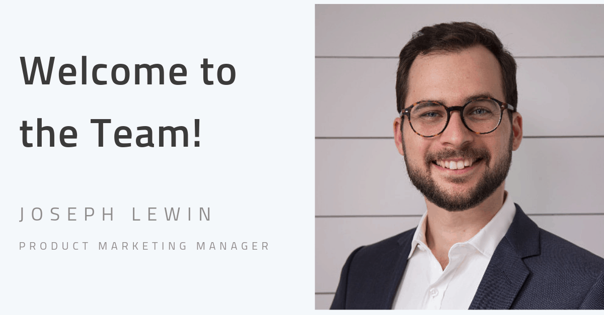 Get to Know Your PARTsolutions Team, Joseph Lewin, product marketing manager