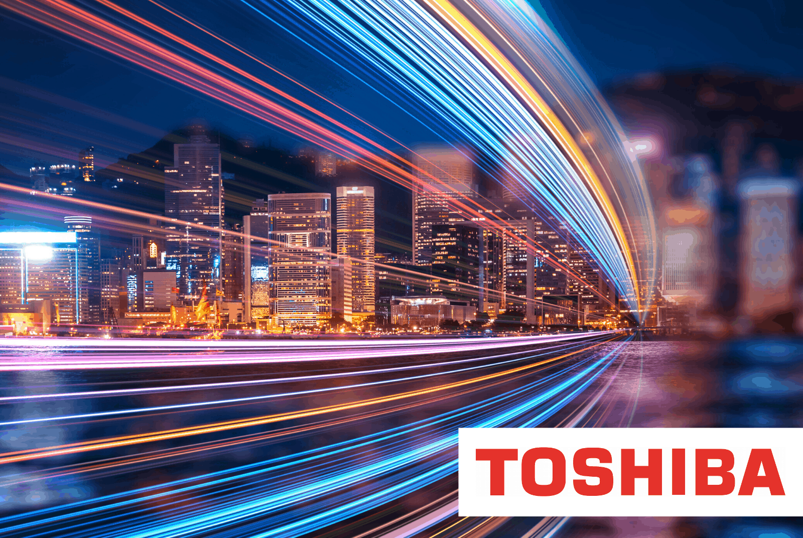 Toshiba Case Study