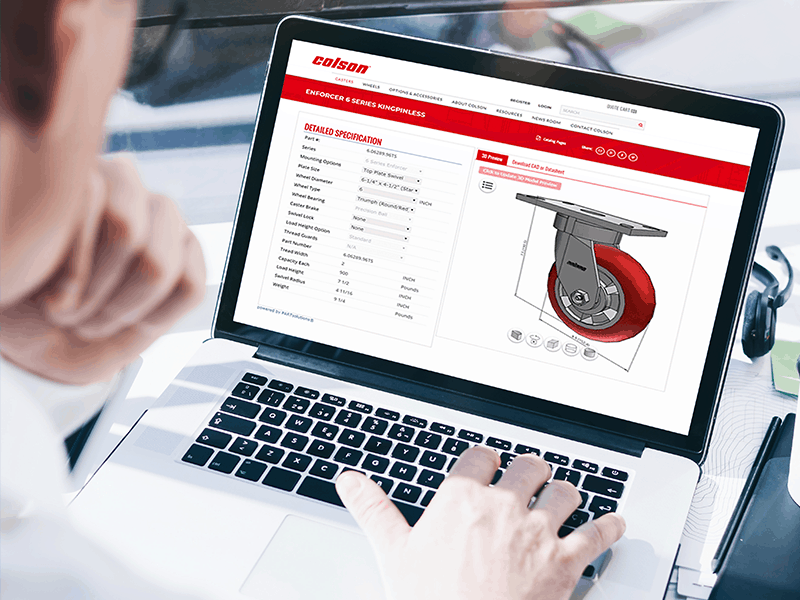 The Premiere BIM Catalog Solution for Manufacturers