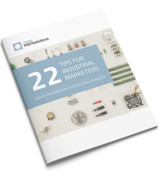 22 tips for industrial marketers ebook