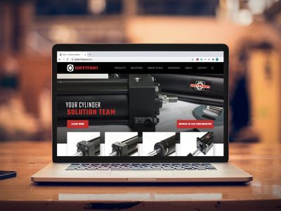 CAD downloads: Ortman Fluid Power Launches All-New 3D On-Demand CAD Configurator Tool, powered by CADENAS PARTsolutions