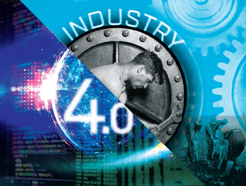 Infographic: What is Industry 4.0