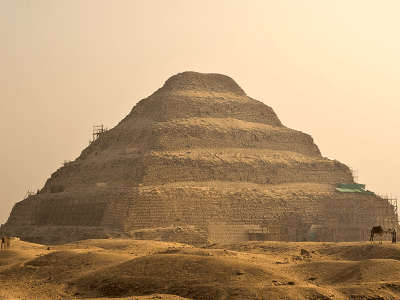 Step-Pyramid