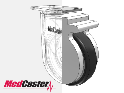 Colson Group Expands caster Configurator for MedCaster Division