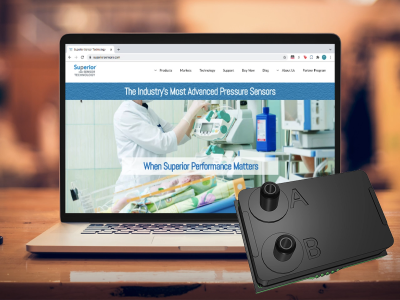 Superior Sensor Technology Releases Interactive Product Configurator