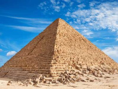 The Great Pyramid of Giza