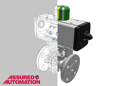 Assured Automation PDF Datasheets and Online Valve Configurator