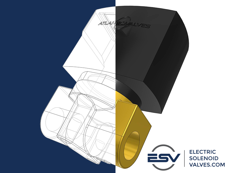 ElectricSolenoidValves.com Launches CAD Library of 3D Solenoid Valves
