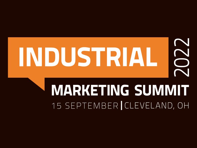 CADENAS PARTsolutions Announces Second Industrial Marketing Summit at Content Marketing World 2022