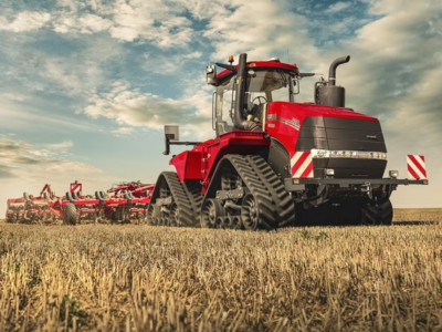 Case New Holland Chooses CADENAS to Provide Strategic Parts Management Solutions