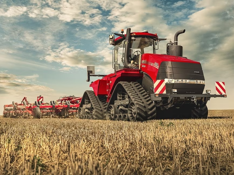 Case New Holland Chooses CADENAS to Provide Strategic Parts Management Solutions