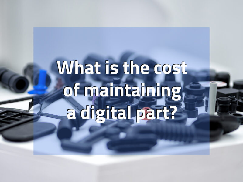 Digital Parts Management