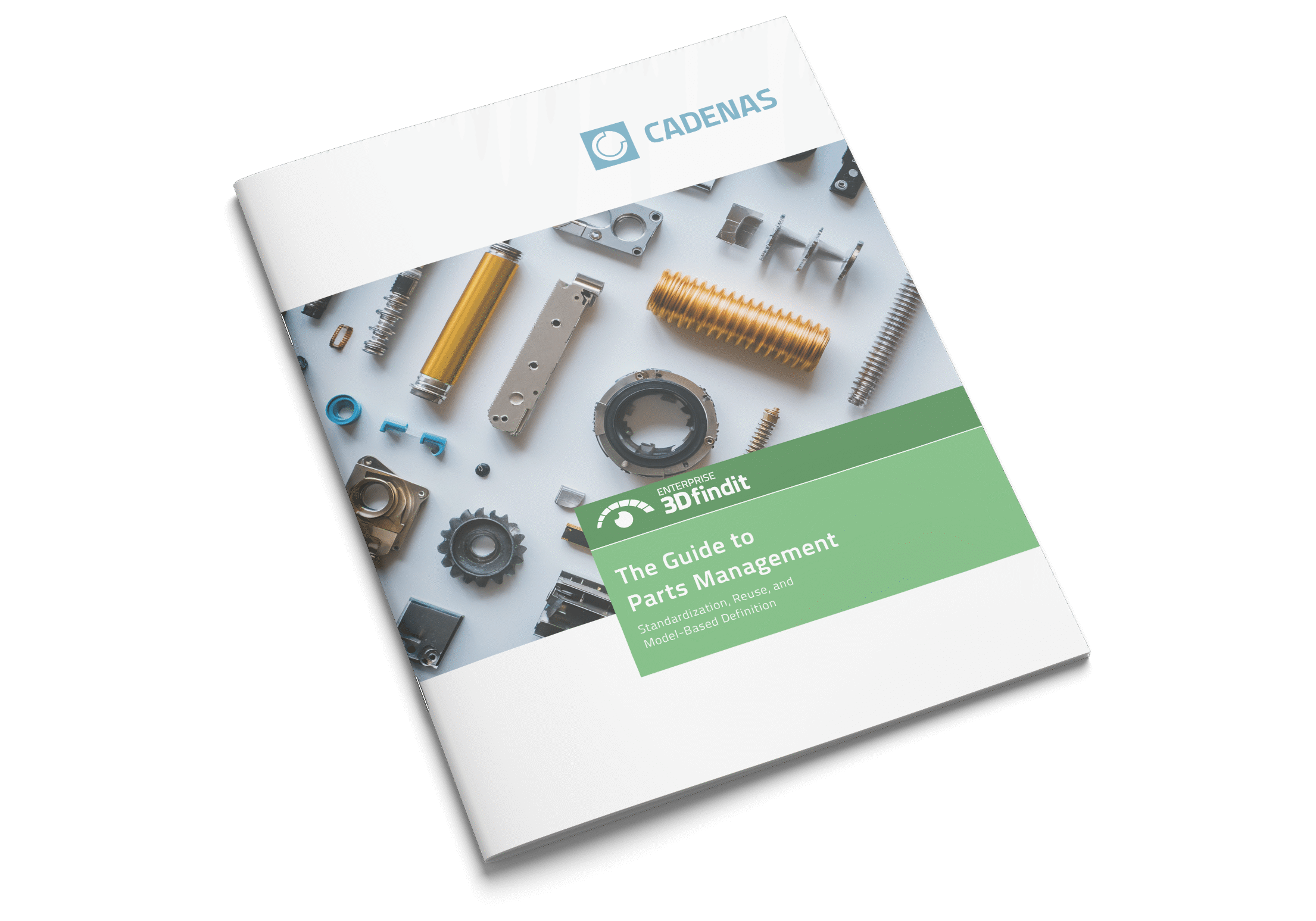 The guide to digital parts management for engineering teams